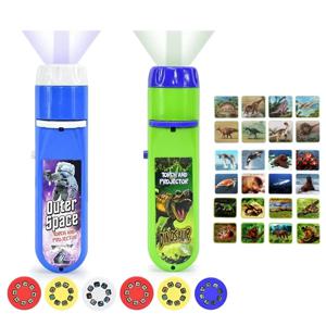 프로젝션 손전등 프로젝터 슬라이드 스토리 취침 시간 장난감 소녀 소년 램프 빛나는 어린이 글로우 교육 장난감 크리스마스 선물 TMZ