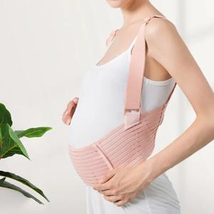 임산부용 복부 지지 벨트, 중기 및 후기 임신용 전문 임신 벨트