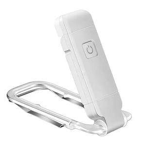 LED USB 충전식 책 조명 독서등 눈 보호 야간 조명 휴대용 클립 책상 조명 북마크 읽기 조명 야간 램프