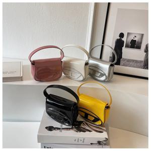 니치 디자인 카우걸 백 Y2K 2026 신상 패션 숄더백 언더암 핸드헬드 크로스바디 여성용 다용도 미적 가방