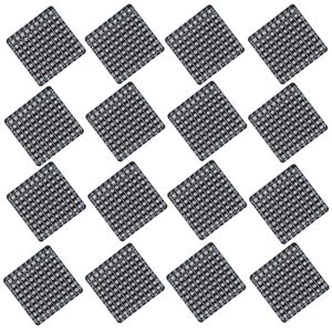 아두이노 호환 납땜 프로젝트용 PCB 납땜 브레드보드, 25.4x25.4mm 미니 사이즈 프로토타입 보드, 16 개 팩