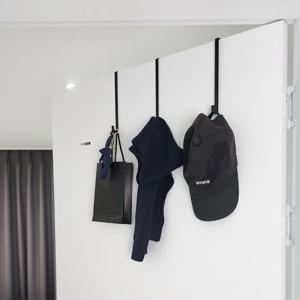 노바리빙 문걸이 후크 도어 벽걸이 수건 모자 걸이 키홀더 10개입