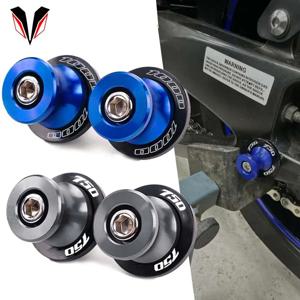 SUZUKI GSXS 750 950 1000 GT 1000GT GSX-S GSXS750 GSXS950 GSXS1000 오토바이 액세서리 스탠드 나사 스윙 암 스풀 슬라이더