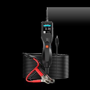 Ancel PB50 자동차 회로 테스터 검사 도구 전원 회로 프로브 키트 12V 24V 전기 시스템 기계 작업 도구