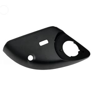 자동차 사이드 윙 미러 하부 커버 메르세데스-벤츠 Vito W447 2016-2022 용 이중 구멍 백미러베이스 커버 왼쪽