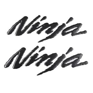 오토바이 3D 엠블럼 배지 데칼 휠 스티커 연료 탱크 오토바이 헬멧 스티커 가와사키 닌자 ZX10R ZX14R ZX6R ZX7R ZX9R