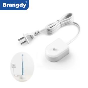 필립스 소닉케어 전동 칫솔 HX6100 HX3000 HX6000 HX8000 HX9000 시리즈 칫솔용 Brangdy 충전기 베이스