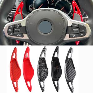 BMW 1/2/3/5/6/7 시리즈 GC GT 투어링 F40 F44 F90 G01 G02 G20 G21 G30 G31 G32 G11 G12 XDRIVE 스티어링 휠 패들 시프트 DSG