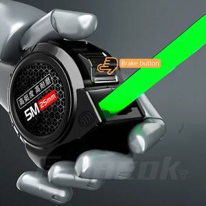 3/7.5/10/5M 미터 줄자 Toughbuilt 측정 테이프 건설 줄자 사이트 측정 건설 도구 악기