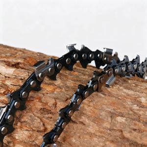 4/6/8/12인치 043 게이지 전기톱 체인 1/4인치 피치 28/36/45/47/48/62/64DL 망간강 전기톱 교체 부품