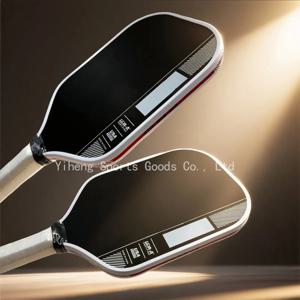 이헹 거친 표면 맞춤형 EVA 폼 14mm 16mm 두께 GEN4 열성형 토레이 T700 카본 파이버 피클볼 패들