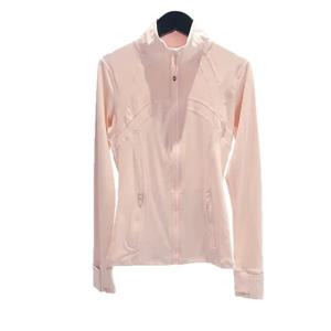 2025년형 캐주얼 스포츠웨어 여성 요가복 소프트 탑 통기성 메쉬리스 스탠드 칼라 재킷 피트니스