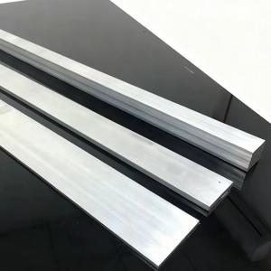 산업용 등급 6061 알루미늄 시트 15mmx95mmx400mm 레이저 절단기 액세서리용 우수한 전기 전도성