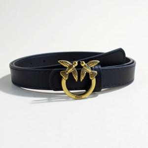 핑코 여성 벨트 럭셔리 미니멀리스트 진주 패션 액세서리 일상 출퇴근 및 데이트용 빈티지 스타일