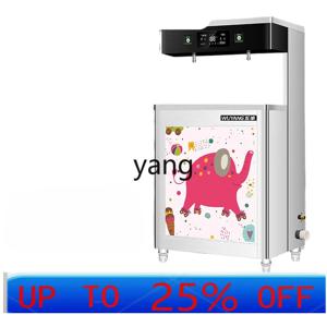 CX 안전온도 이중 온도 조절 상업용 직수형 정수기 온수기