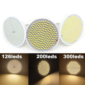 풀 스펙트럼 126 200 300 LED 꽃 식물 성장 조명, 피토램프, 성장 박스 박스, 텐트 램프, 집 실내 온실