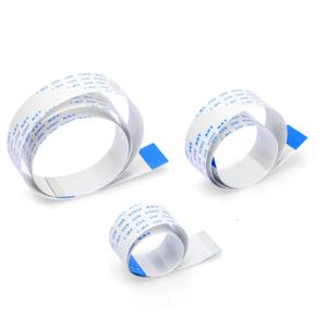 OSOYOO 10개 유연한 플랫 리본 케이블 15핀 1mm 피치 OSOYOO 3.5인치 IPS/7인치 IPS/라즈베리 파이 카메라용 라즈베리 파이 4/3/2 연결용