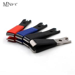 MNFT 1Pcs 플라이 낚시 라인 니퍼 커터 클리퍼 눈 바늘 낚시 도구