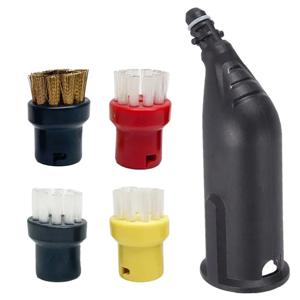 Karcher 스팀 진공 청소기 헤드 부품 용 새 청소 브러시 ​​SC1 SC2 SC3 SC4 SC5 SC7 CTK10 CTK20 강력한 노즐 청소 브러시
