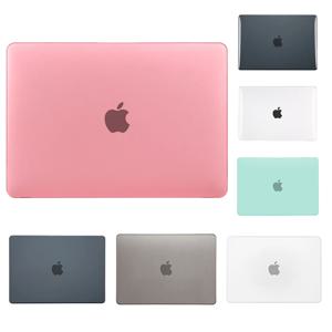 새로운 MacBook Pro 14 케이스 M4 2024 MacBook M3 M2 M1 칩 Pro 16 Funda 2025 M4 Air 13 13.6 15 커버 액세서리 용 노트북 케이스