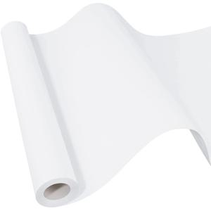 크래프트 종이 흰색 포장지 공예 종이 롤 게시판 종이 롤, 예술 및 공예, 선물 포장 이동 포장지