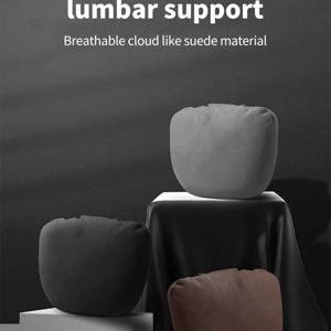 고품질 자동차 머리 받침 목 지지대/마이바흐 디자인 S 클래스 소프트 범용 조절 가능한 자동차 베개 목 받침 쿠션