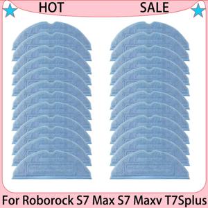 Roborock S7 Max S7 Maxv T7Splus 진공 로봇 교체 가능한 걸레 청소용 천 액세서리