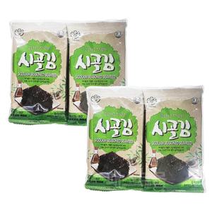 시골김 도시락김(1.8g X 10개입) 18g 2개
