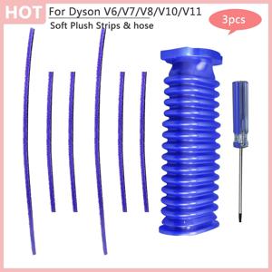 다이슨 V6 V7 V8 V10 V11 제품 로봇 진공 청소기 바닥 브러시 호스 소프트 벨벳 스트립 가전 액세서리