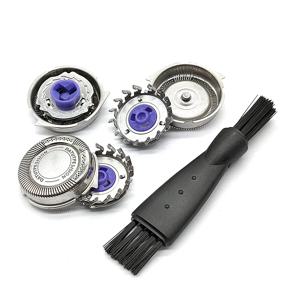 필립스 전기 면도기 PT730 PT735 PT860 PT870 AT750 AT751 AT890 AT891 HQ7120 HQ7100 용 3PCS HQ8 면도날 교체 헤드