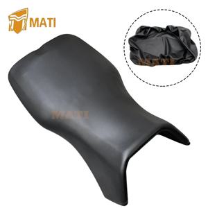 MATI 표준 가죽 시트 커버, 폴라리스 스포츠맨 300 400 450 500 600 700 800 MV7 호크아이 2005-2014 2684045 2684046 2683809