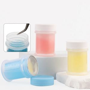 40ml 속눈썹 핀셋 클리너 속눈썹 접착제 연장 용품 청소 스펀지 속눈썹 접착제 제거제 액체 핀셋 클리너 도구