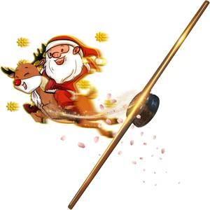 3D 홀로그램 선풍기, 광고 디스플레이 라이트, HD 홀로그램 프로젝터, 상점 바 파티, 크리스마스, 42cm