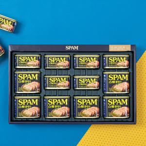 스팸 3호 선물세트 / 설날 / 추석 / 명절 / 근로자의 날