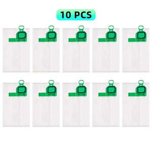 Vorwerk VK140 VK150 쓰레기 봉투 FP140 Bo Speed ​​Kobold 진공 청소기와 호환되는 10 Pcs 먼지 봉투