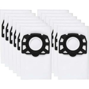 Karcher WD2 Plus, WD 3, KWD 1, KWD 2, KWD 3, MV 3, SE 4001, SE 4002 습식 및 건식 진공 청소기와 호환되는 진공 청소기 가방