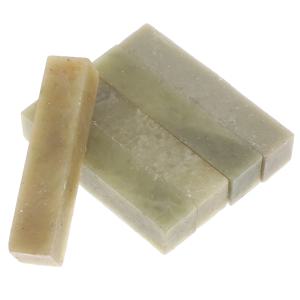 5개의 씰 스톤 중국식 인장 스탬프 그림 및 빈 스톤