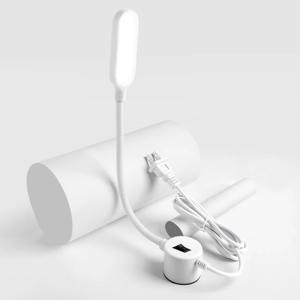 360 °   유연한 LED 재봉틀 조명 램프 산업용 터치 디밍 EU 미국 기본 10/30Led 흡착 작업 램프에 맞게 조정 가능