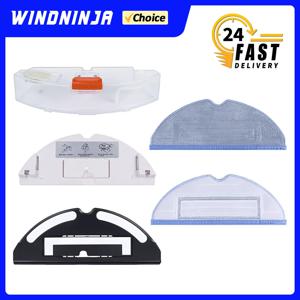 워터 탱크 걸레 브래킷 홀더 걸레 천 교체 액세서리 Roborock S7 T7S T7S PLUS G10 로봇 진공 청소기