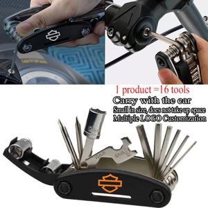 Harley Davidson PA1250 Softail Sportster VRSC Touring X48 883 1200 스트리트 글라이드 도구 액세서리 모토 도구 스크루 드라이버