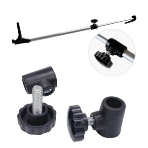 12-13mm 개폐식 창 리프트로드 1Pcs 창 스테이 잠금 창 스테이 바 캐러밴 캠핑카 액세서리