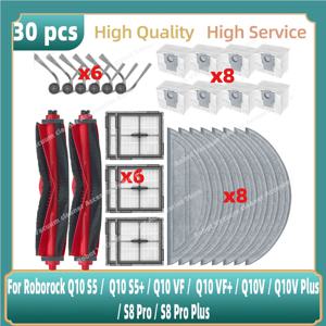 로보락 Q10 S5 / Q10 S5+ / Q10 VF / Q10 VF+ / Q10V / Q10V Plus / S8 Pro / S8 Pro Plus 호환 부품 액세서리