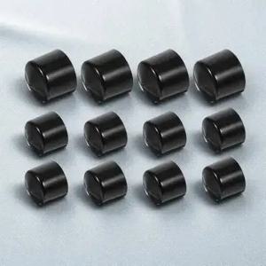 2 세트 4 소형 2 대형 PU 피벗 컵 스케이트 보드 액세서리 트럭 교체 하드웨어에 맞는 내구성 부품