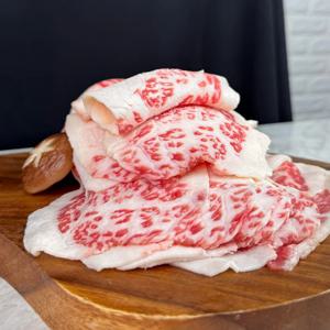 [바라던] 고소한 3mm 차돌 박이 구이 200g x 4팩 총 800g