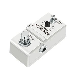 Rowin 슈퍼 소형 페달 노이즈 게이트 효과 소음 감소 노이즈 필터 억제 장치 Noisegate NS-3 PedalBoard 일렉트릭 베이스용