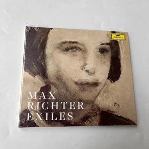 맥스 리처 클래식 음악 CD Exiles 앨범 The Haunted Ocean Music Record 코스프레 워크맨 자동차 사운드트랙 박스 파티 음악 선물