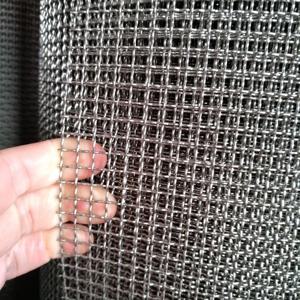 내구성 있는 롤형 금속 스크리닝 스테인리스 스틸 304 직조 주름 와이어 메쉬 엠보싱 와이어 천 체 필터 와이어 메쉬 판매