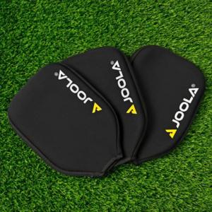 JOOLA 피클볼 패들 커버 길쭉한 슬리브 먼지, 흠집, 습기 방지 16mm 프로페셔널 패들 액세서리
