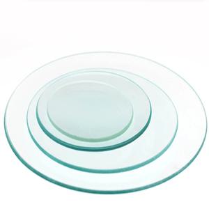 O/D 45/60/70/80/90/100/120/150/180/200mm 원형 돔형 유리 시계 플라스크 커버 증발 접시