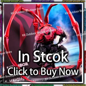 재고 있음 메스토이즈 슈페리어 스파이더맨 얼티밋 네이버 피터 파커 메스토이즈 스파이더맨 애니메이션 액션 피규어 모델 선물 장난감